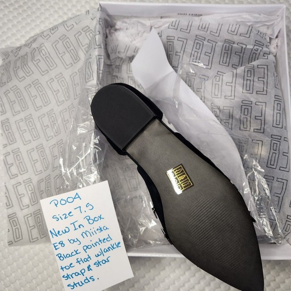 Dolls Kill Flats NIB - Picture 4 of 4